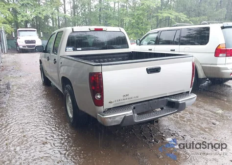 2005 Chevrolet Colorado Ls z USA, uszkodzony, nr VIN 1GCCS136258148012